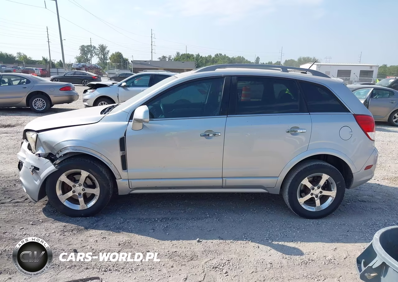 2012 Chevrolet Captiva Sport Lt VIN:3GNAL3E59CS536600 - 14