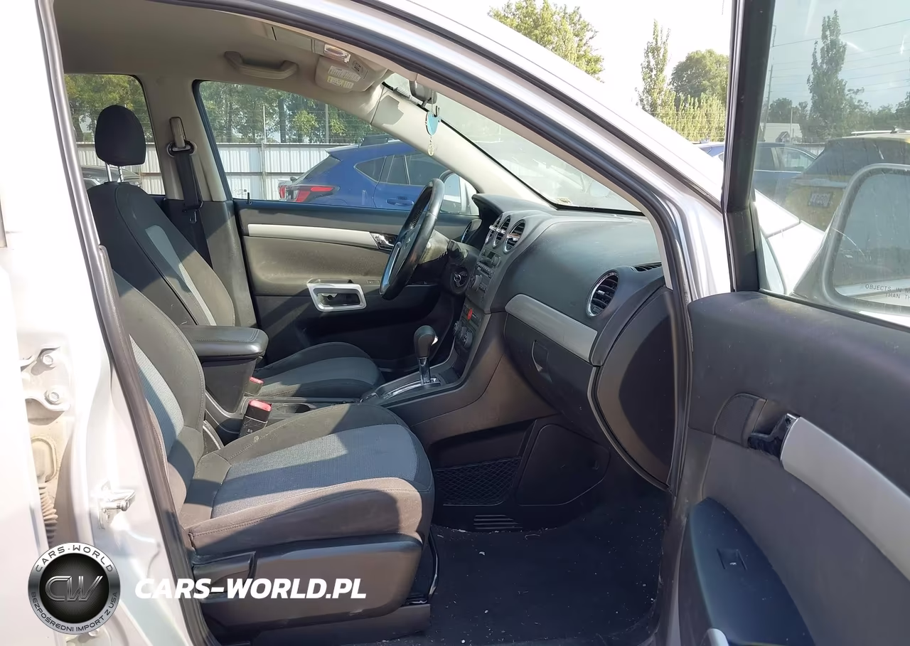 2012 Chevrolet Captiva Sport Lt VIN:3GNAL3E59CS536600 - 5