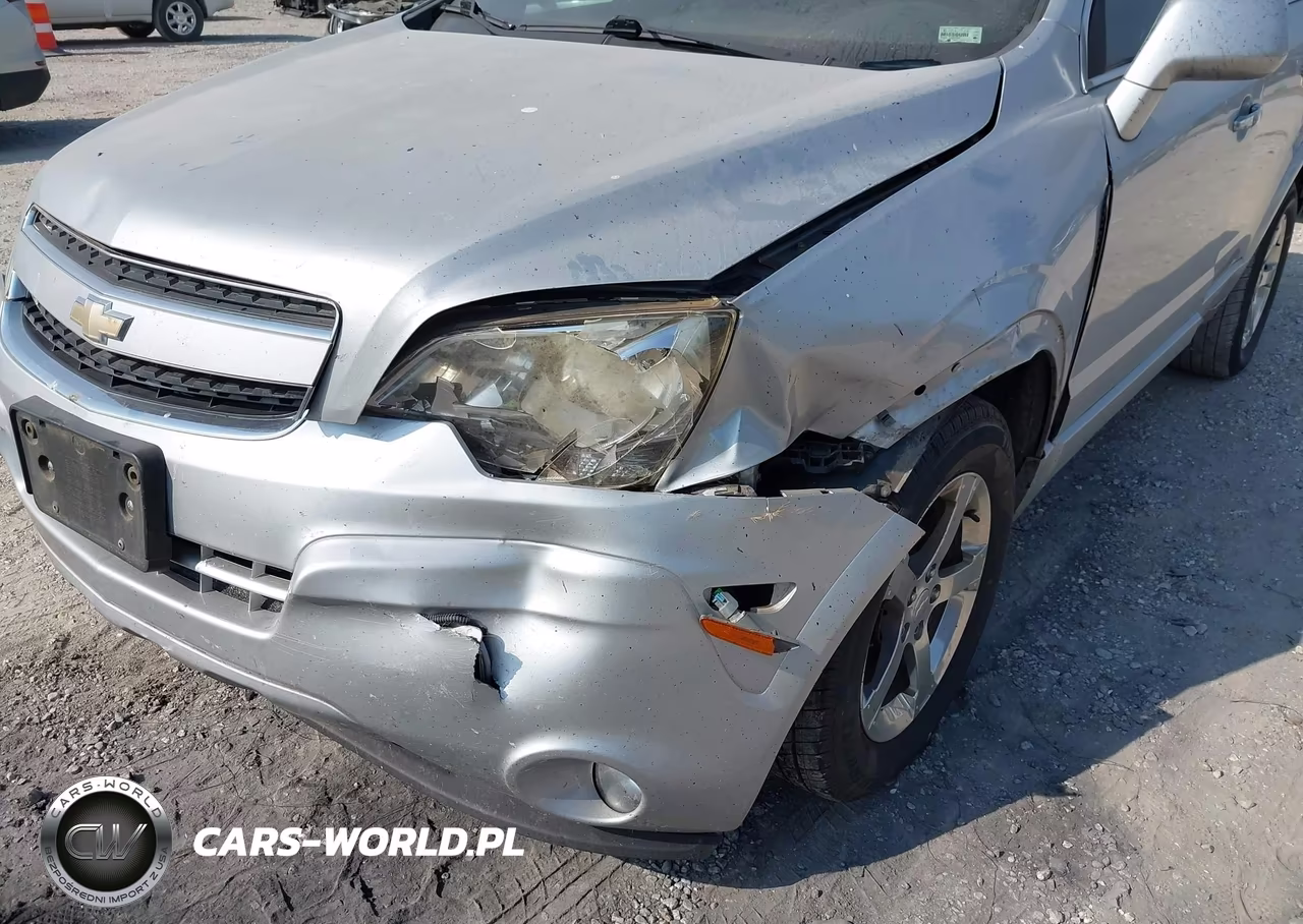 2012 Chevrolet Captiva Sport Lt VIN:3GNAL3E59CS536600 - 6