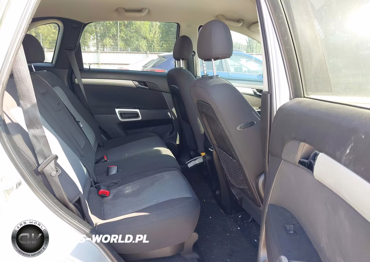 2012 Chevrolet Captiva Sport Lt VIN:3GNAL3E59CS536600 - 8