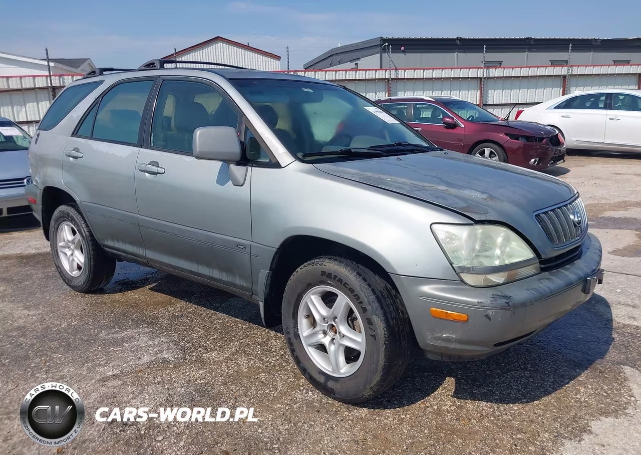 2001 Lexus Rx 300