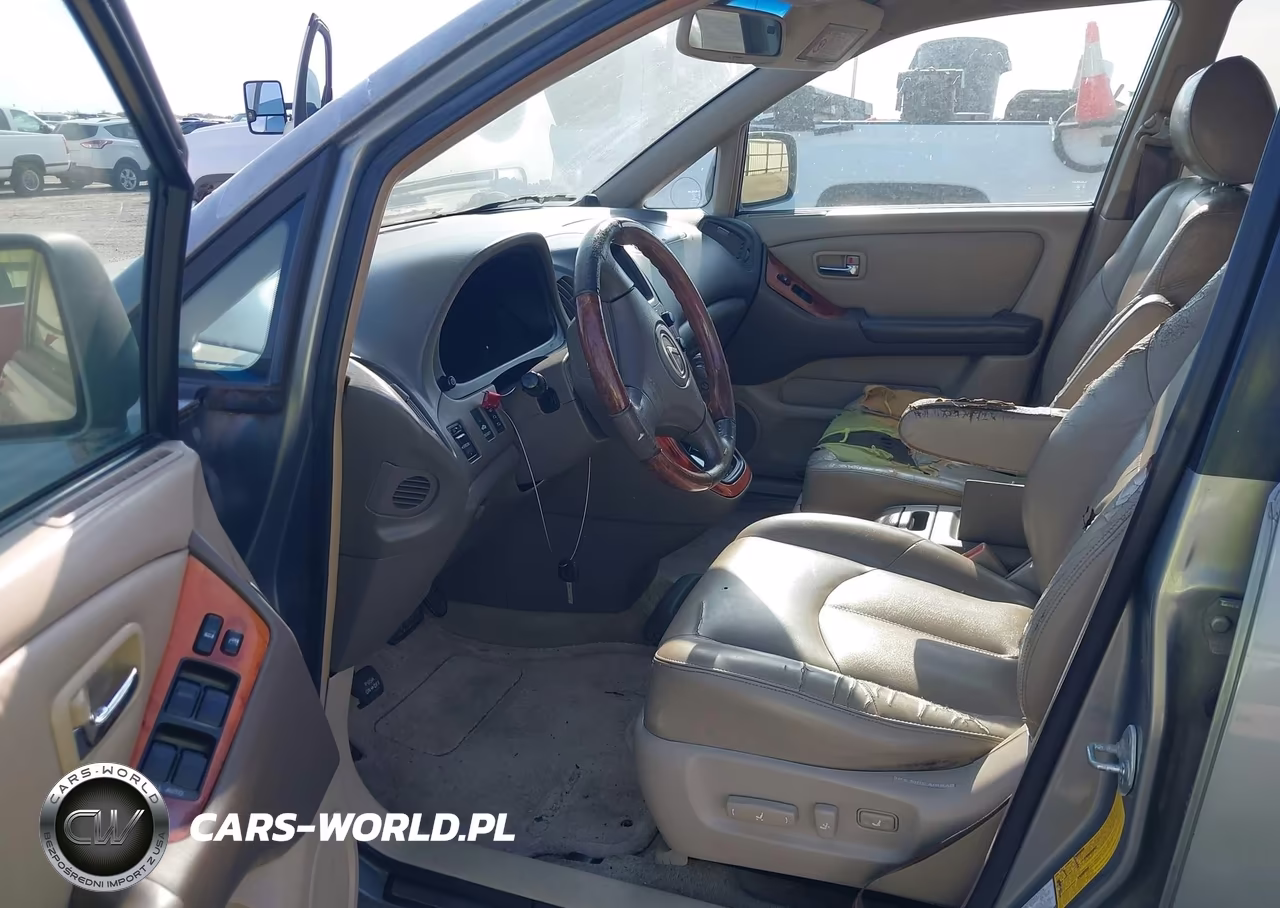 2001 Lexus Rx 300 VIN:JTJGF10U010112155 - 12