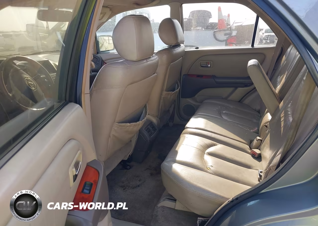 2001 Lexus Rx 300 VIN:JTJGF10U010112155 - 13