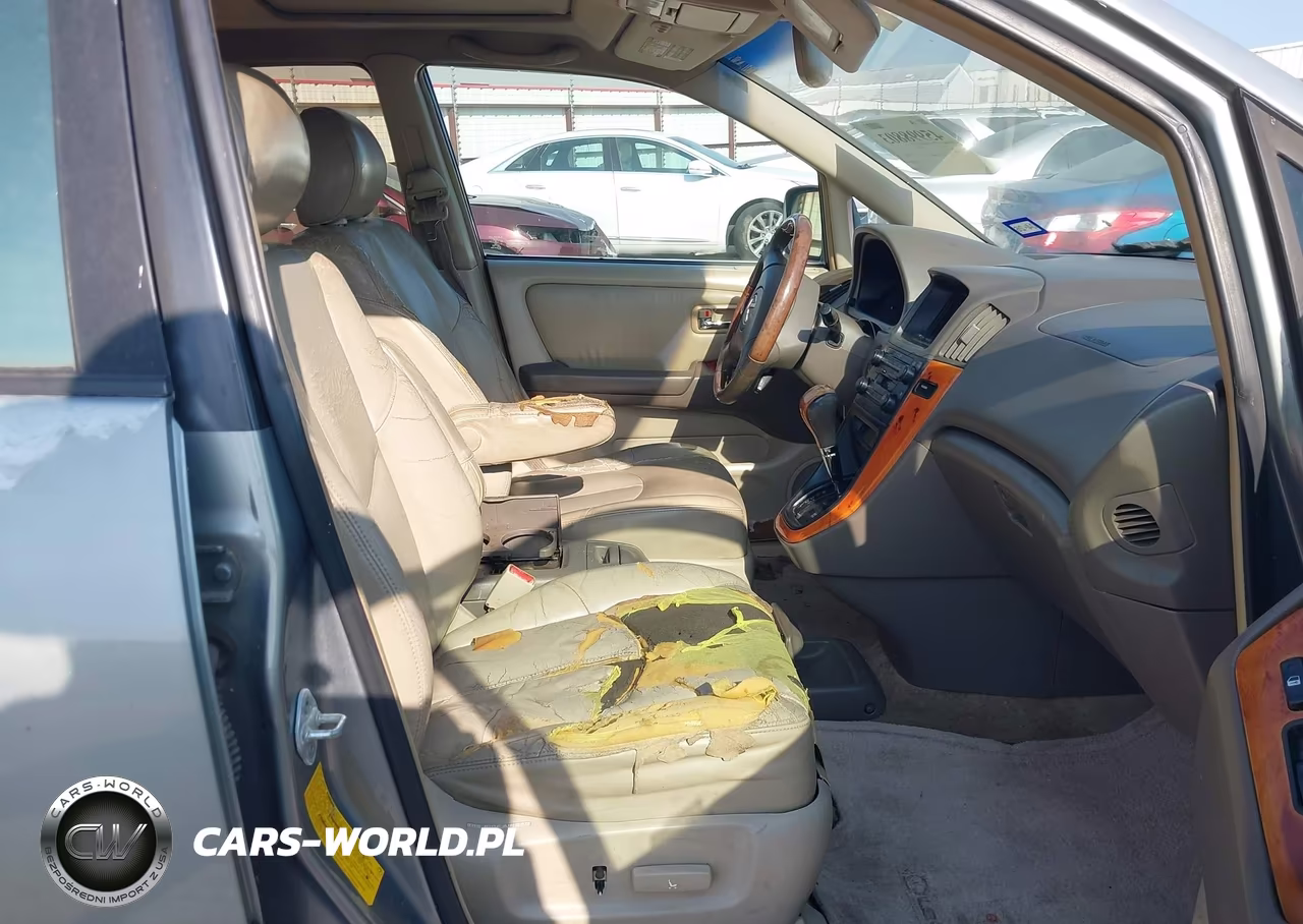 2001 Lexus Rx 300 VIN:JTJGF10U010112155 - 5