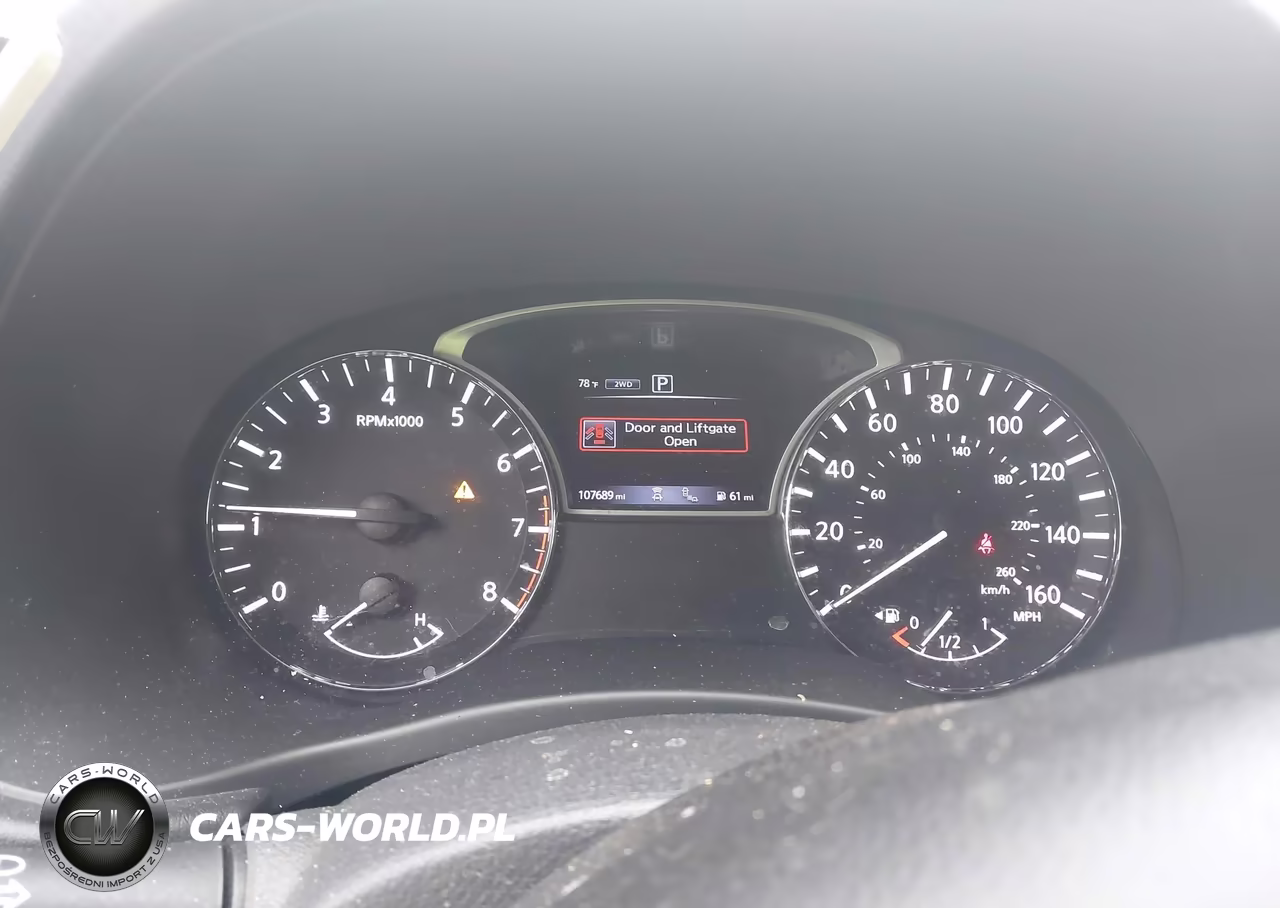 2019 Nissan Pathfinder Sl VIN:5N1DR2MM7KC617909 - 7