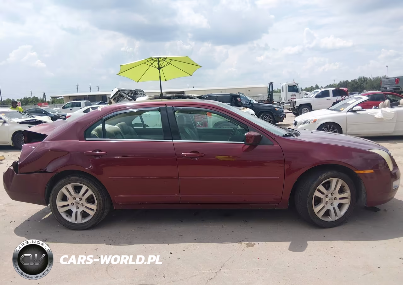 2006 Ford Fusion Sel VIN:3FAHP08166R202920 - 13