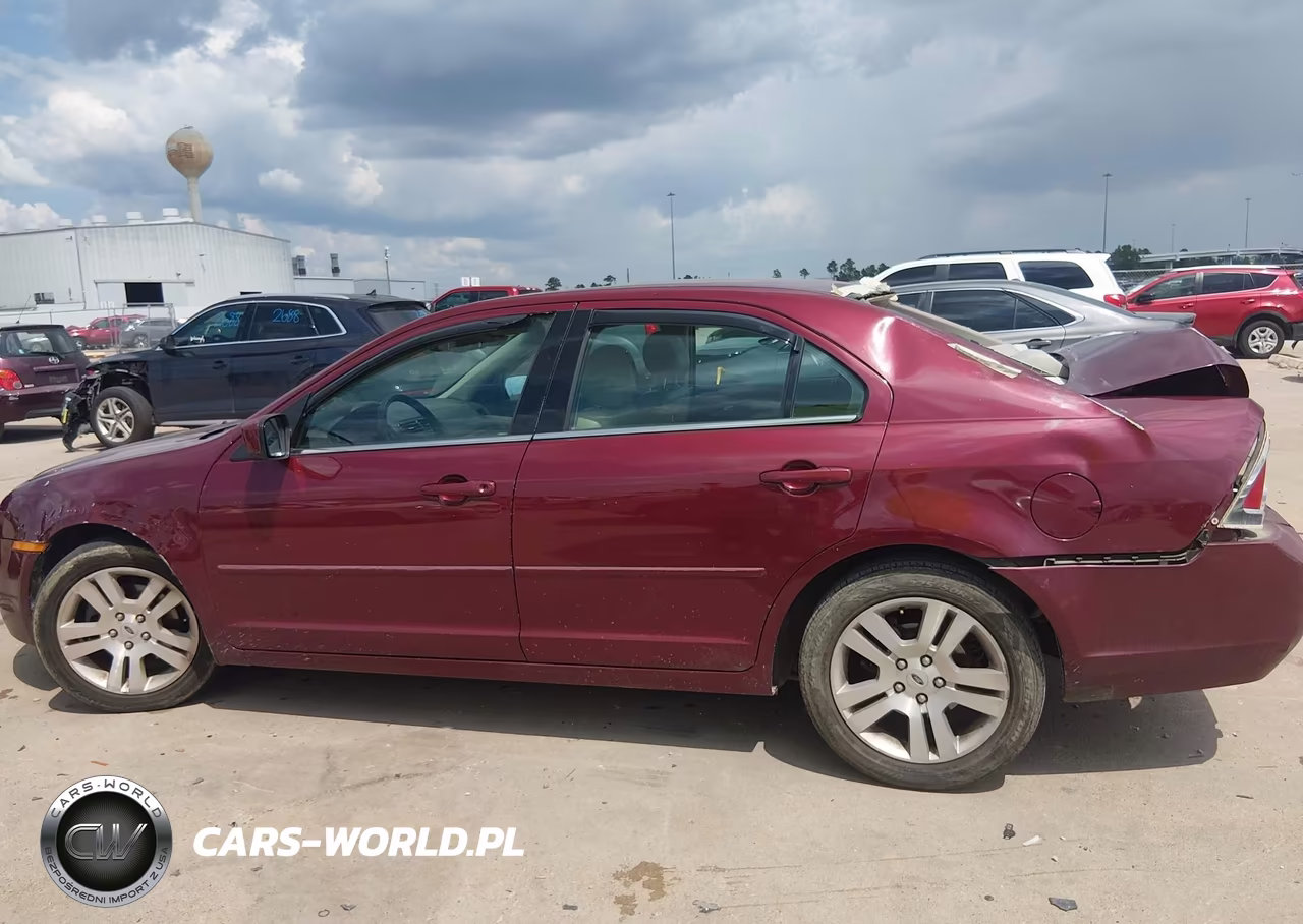 2006 Ford Fusion Sel VIN:3FAHP08166R202920 - 14
