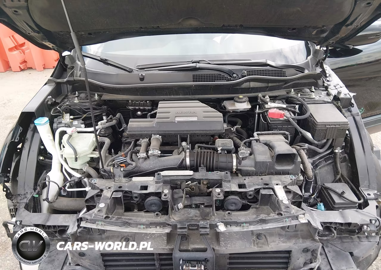 2019 Honda Cr-V Ex-L VIN:JHLRW2H84KX020910 - 10