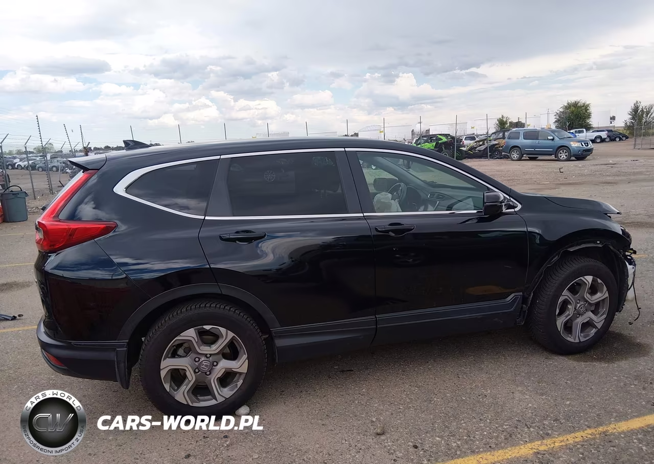 2019 Honda Cr-V Ex-L VIN:JHLRW2H84KX020910 - 14