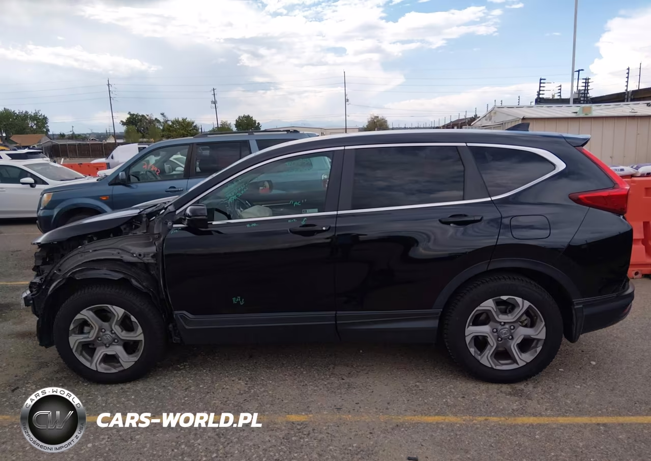 2019 Honda Cr-V Ex-L VIN:JHLRW2H84KX020910 - 15