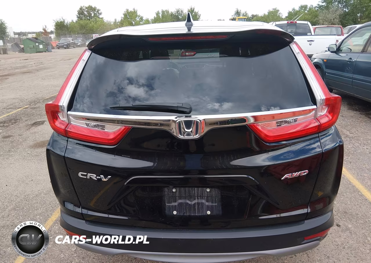 2019 Honda Cr-V Ex-L VIN:JHLRW2H84KX020910 - 17