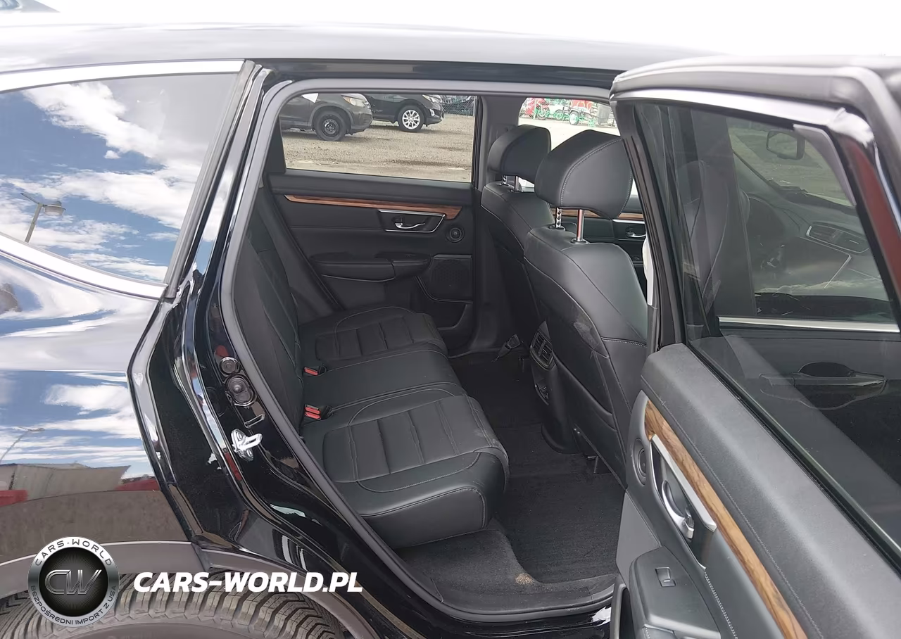 2019 Honda Cr-V Ex-L VIN:JHLRW2H84KX020910 - 8