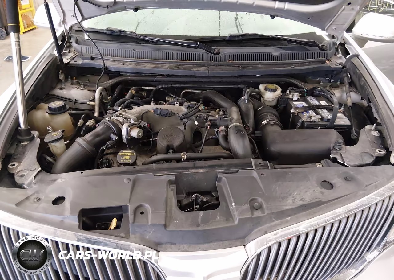 2014 Lincoln Mkt Ecoboost VIN:2LMHJ5AT3EBL50976 - 10