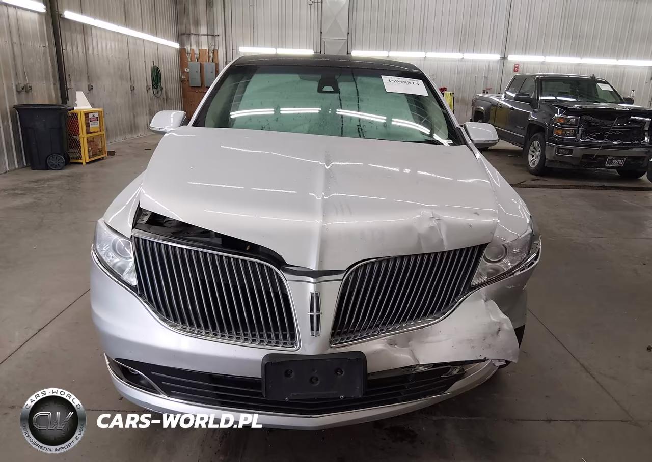 2014 Lincoln Mkt Ecoboost VIN:2LMHJ5AT3EBL50976 - 13