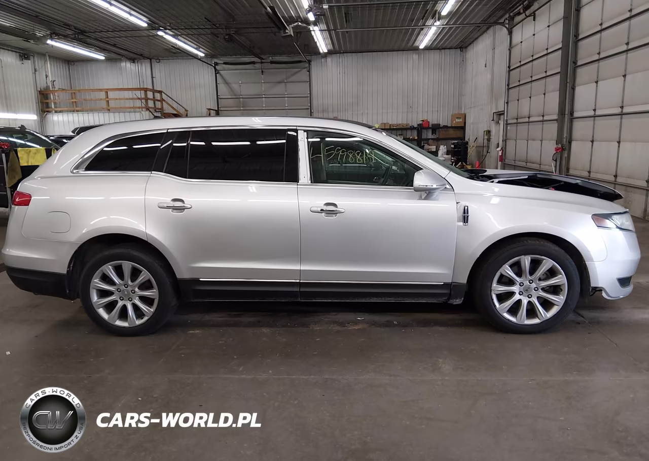 2014 Lincoln Mkt Ecoboost VIN:2LMHJ5AT3EBL50976 - 14