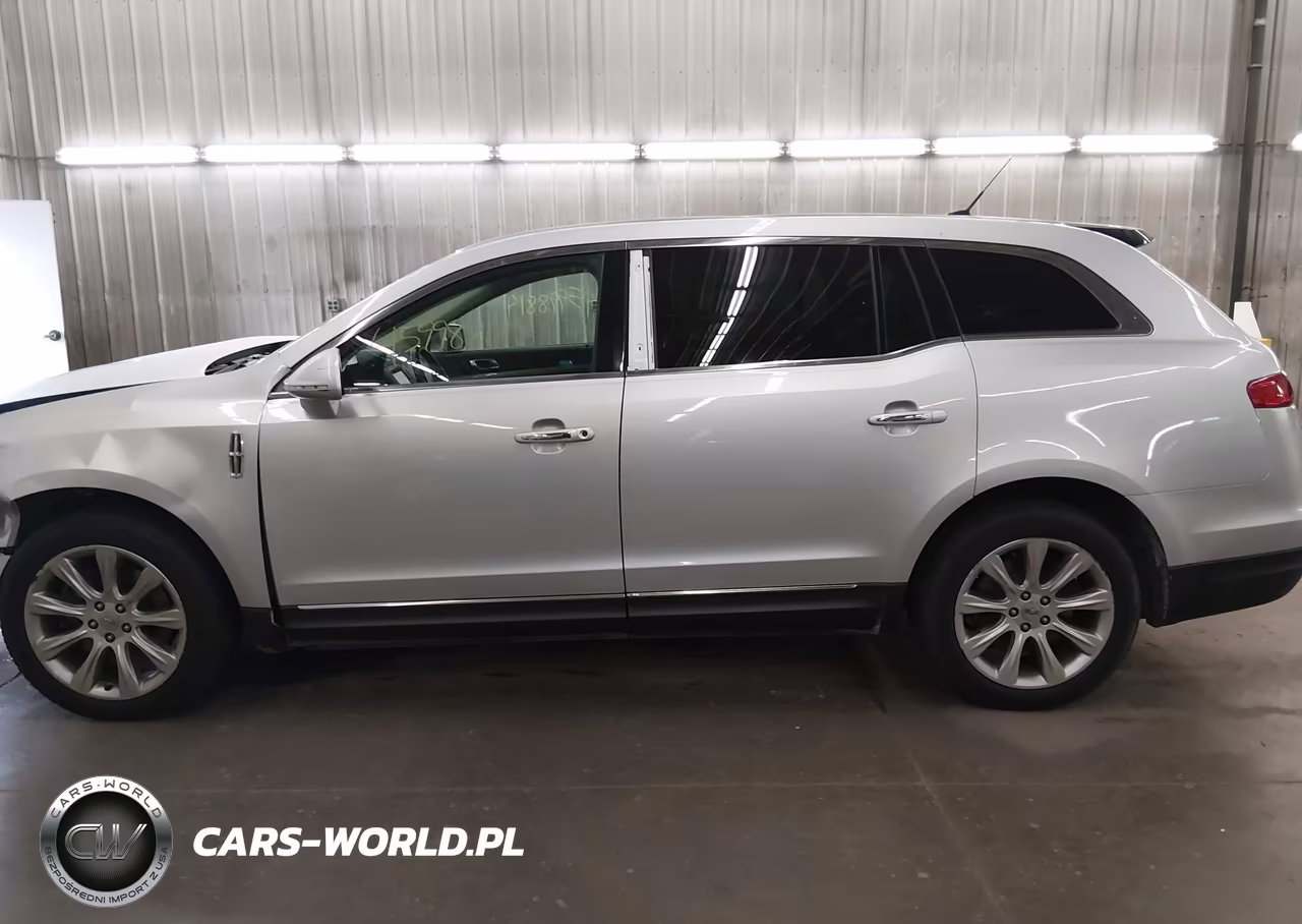 2014 Lincoln Mkt Ecoboost VIN:2LMHJ5AT3EBL50976 - 15