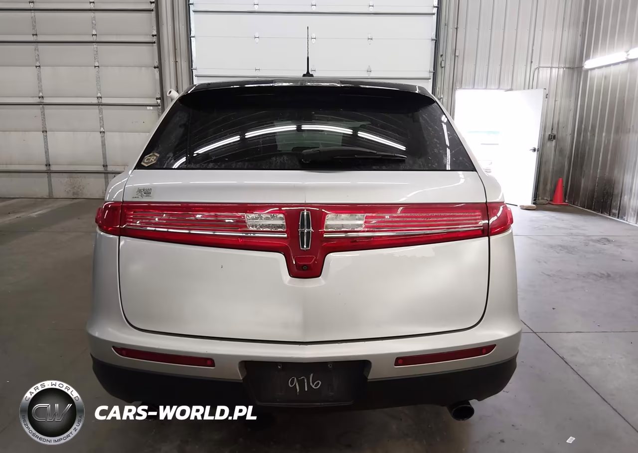 2014 Lincoln Mkt Ecoboost VIN:2LMHJ5AT3EBL50976 - 17