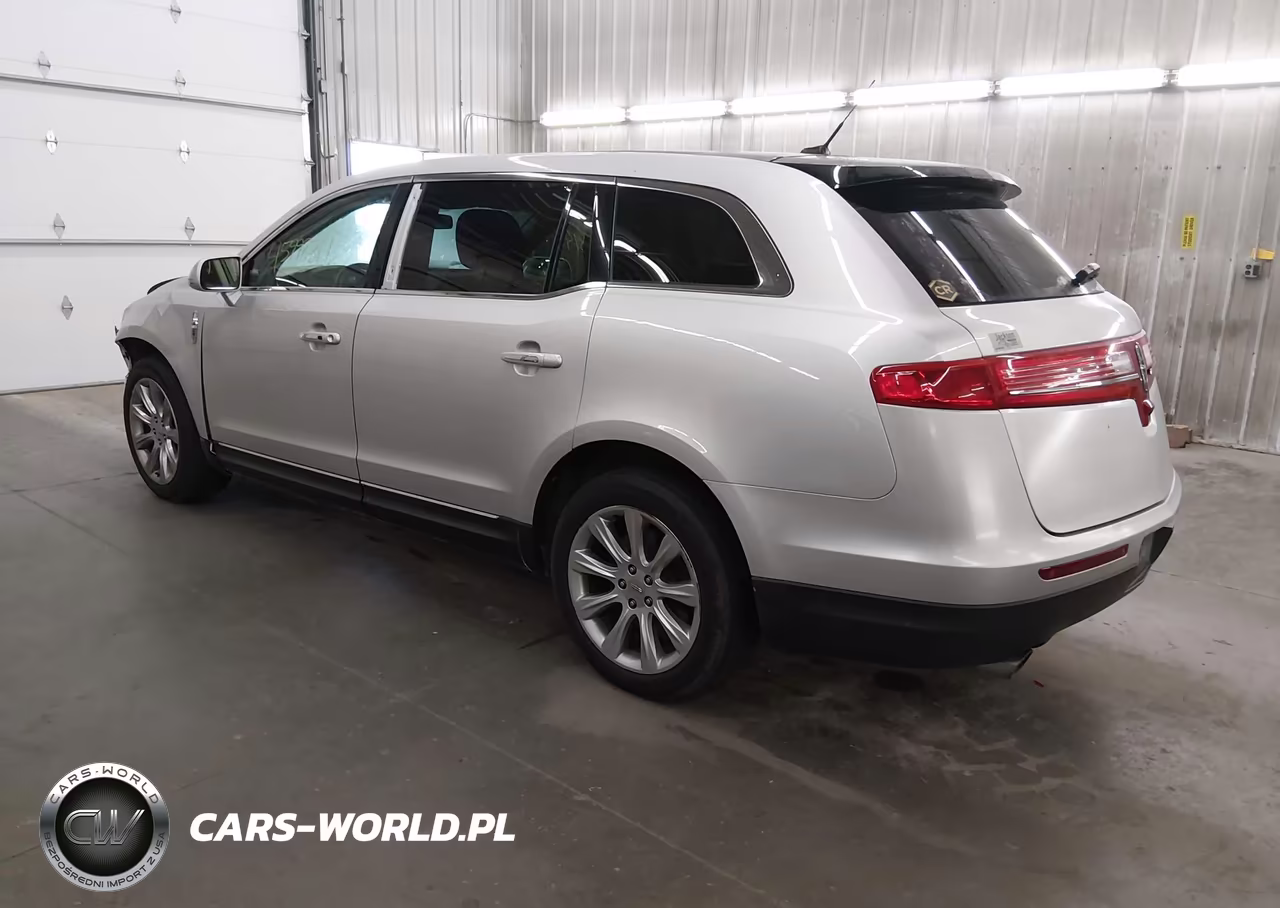 2014 Lincoln Mkt Ecoboost VIN:2LMHJ5AT3EBL50976 - 3