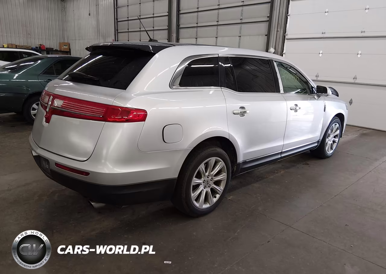 2014 Lincoln Mkt Ecoboost VIN:2LMHJ5AT3EBL50976 - 4