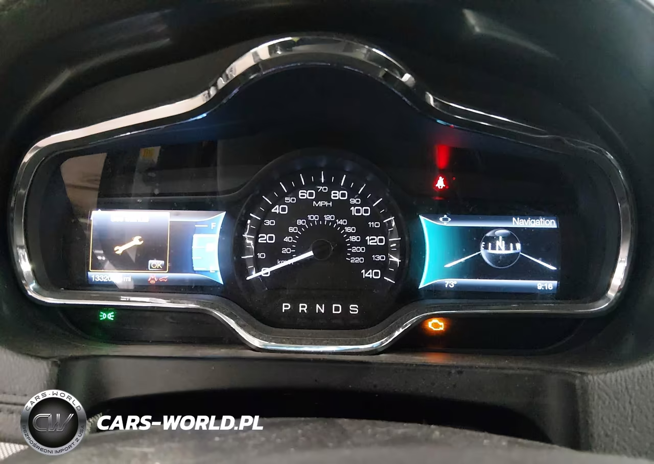 2014 Lincoln Mkt Ecoboost VIN:2LMHJ5AT3EBL50976 - 7
