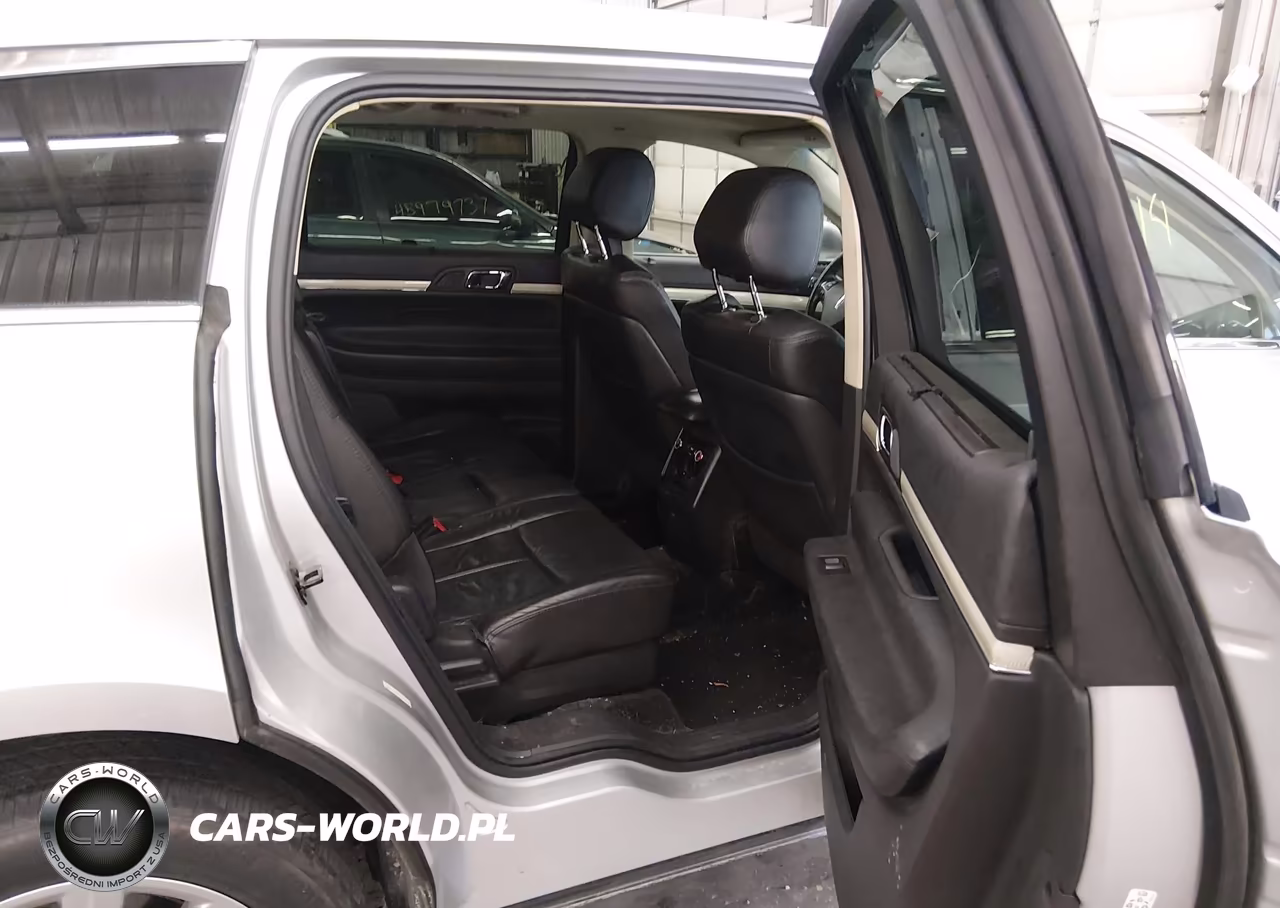2014 Lincoln Mkt Ecoboost VIN:2LMHJ5AT3EBL50976 - 8