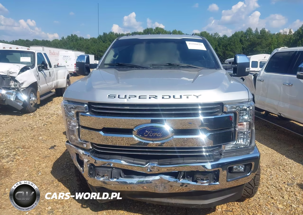 2018 Ford F-350 Xlt VIN:1FT8W3DT2JEB33936 - 12