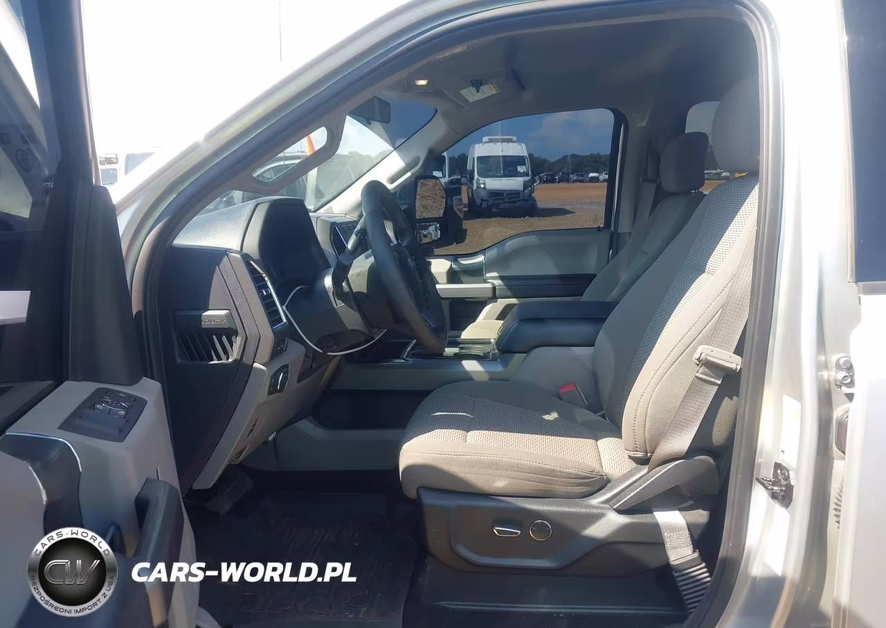 2018 Ford F-350 Xlt VIN:1FT8W3DT2JEB33936 - 6