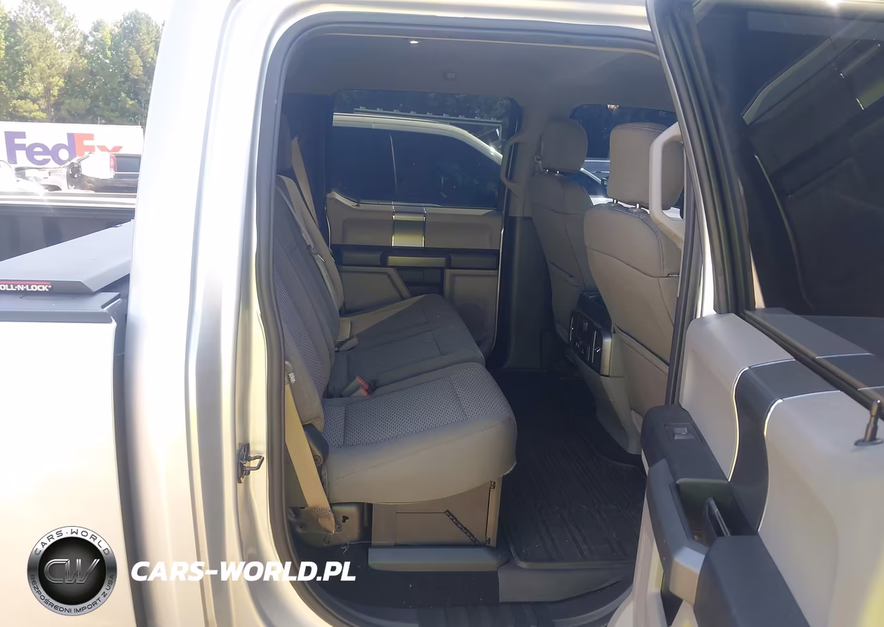 2018 Ford F-350 Xlt VIN:1FT8W3DT2JEB33936 - 7