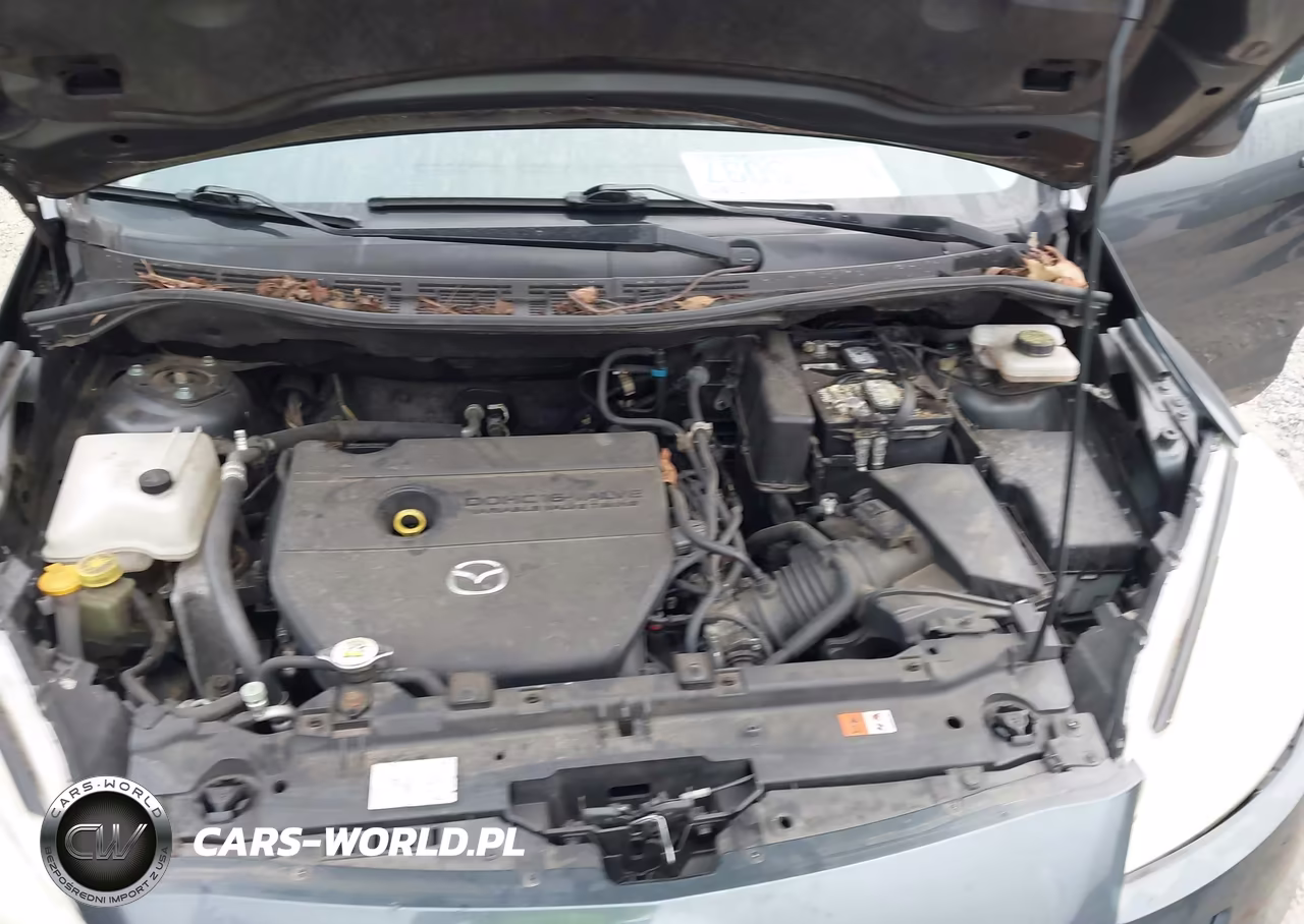 2012 Mazda Mazda5 Sport VIN:JM1CW2BL4C0109483 - 10