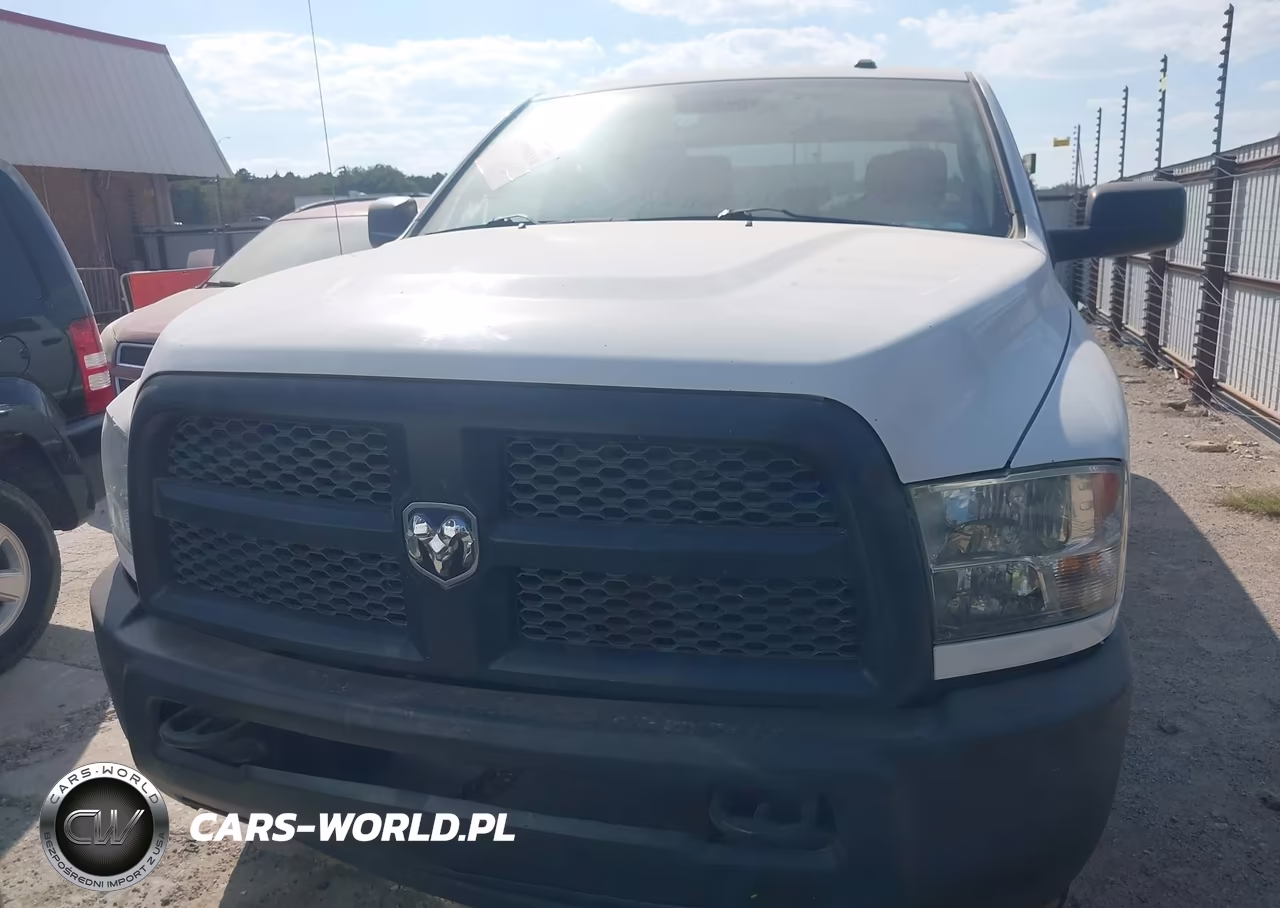 2014 Ram 2500 Tradesman VIN:3C6TR5HT9EG217555 - 12