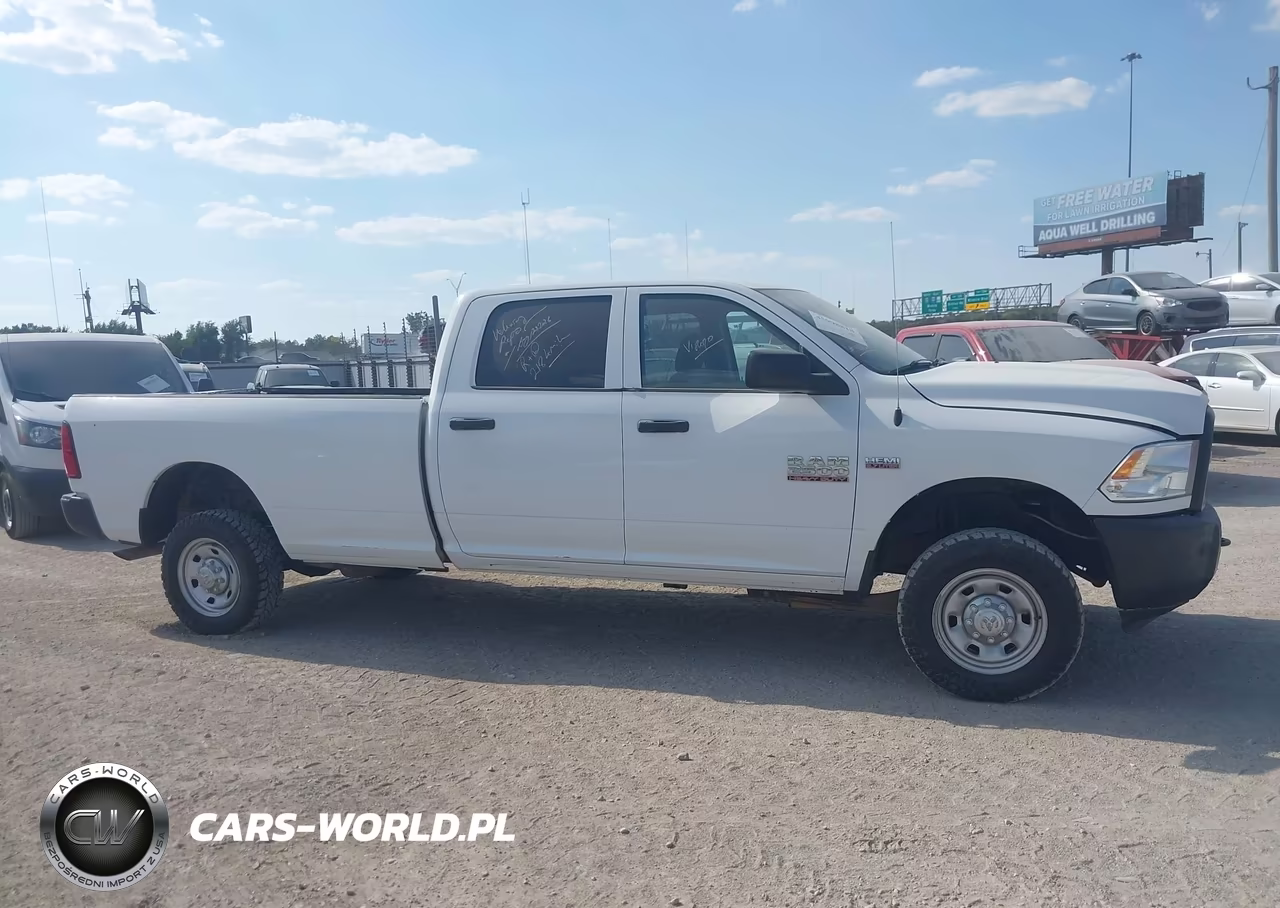 2014 Ram 2500 Tradesman VIN:3C6TR5HT9EG217555 - 13