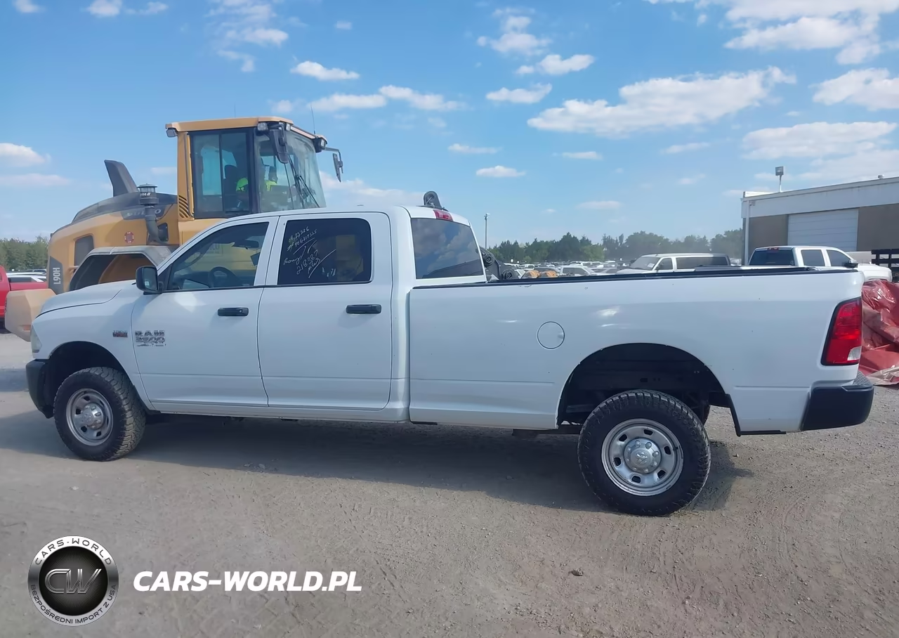 2014 Ram 2500 Tradesman VIN:3C6TR5HT9EG217555 - 14