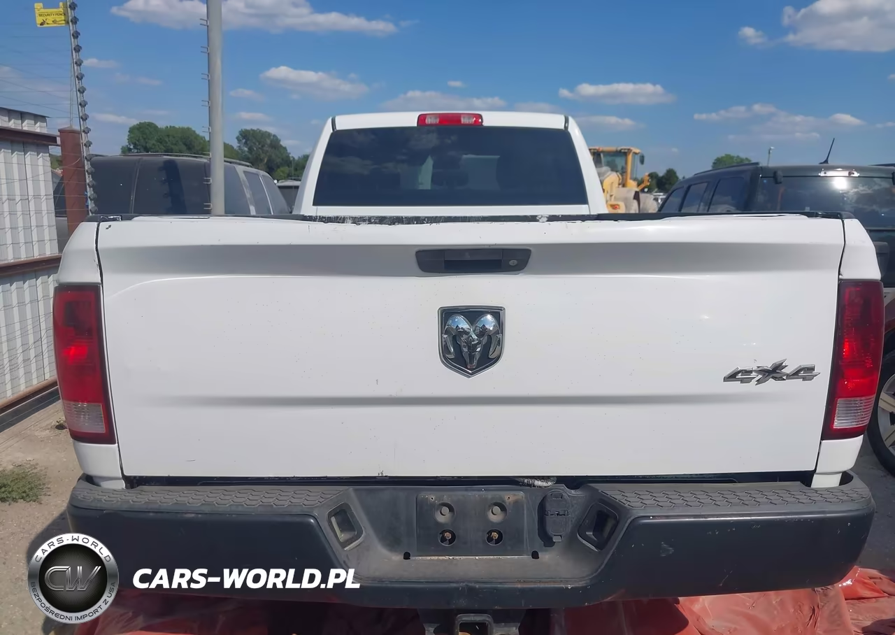 2014 Ram 2500 Tradesman VIN:3C6TR5HT9EG217555 - 16