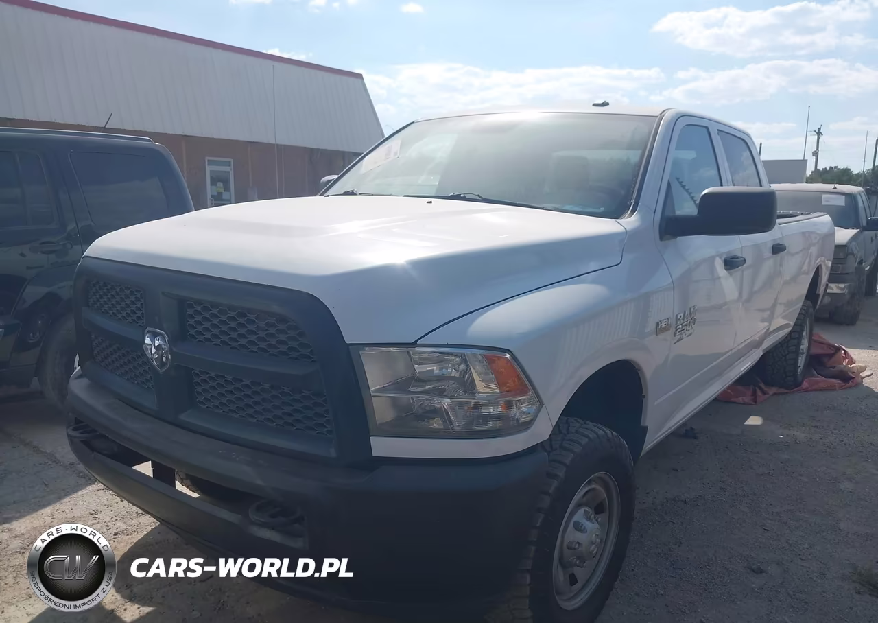 2014 Ram 2500 Tradesman VIN:3C6TR5HT9EG217555 - 2