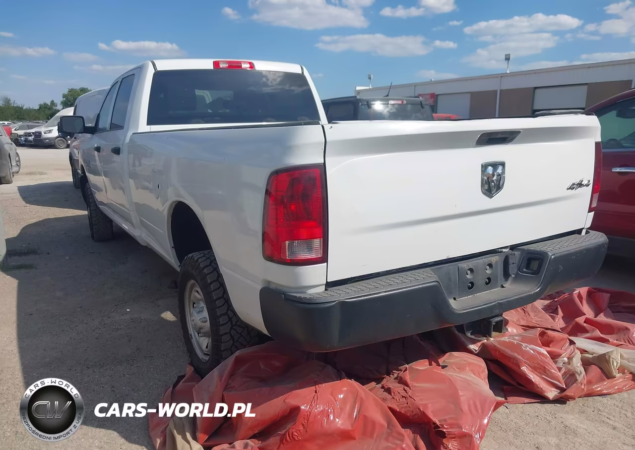 2014 Ram 2500 Tradesman VIN:3C6TR5HT9EG217555 - 3