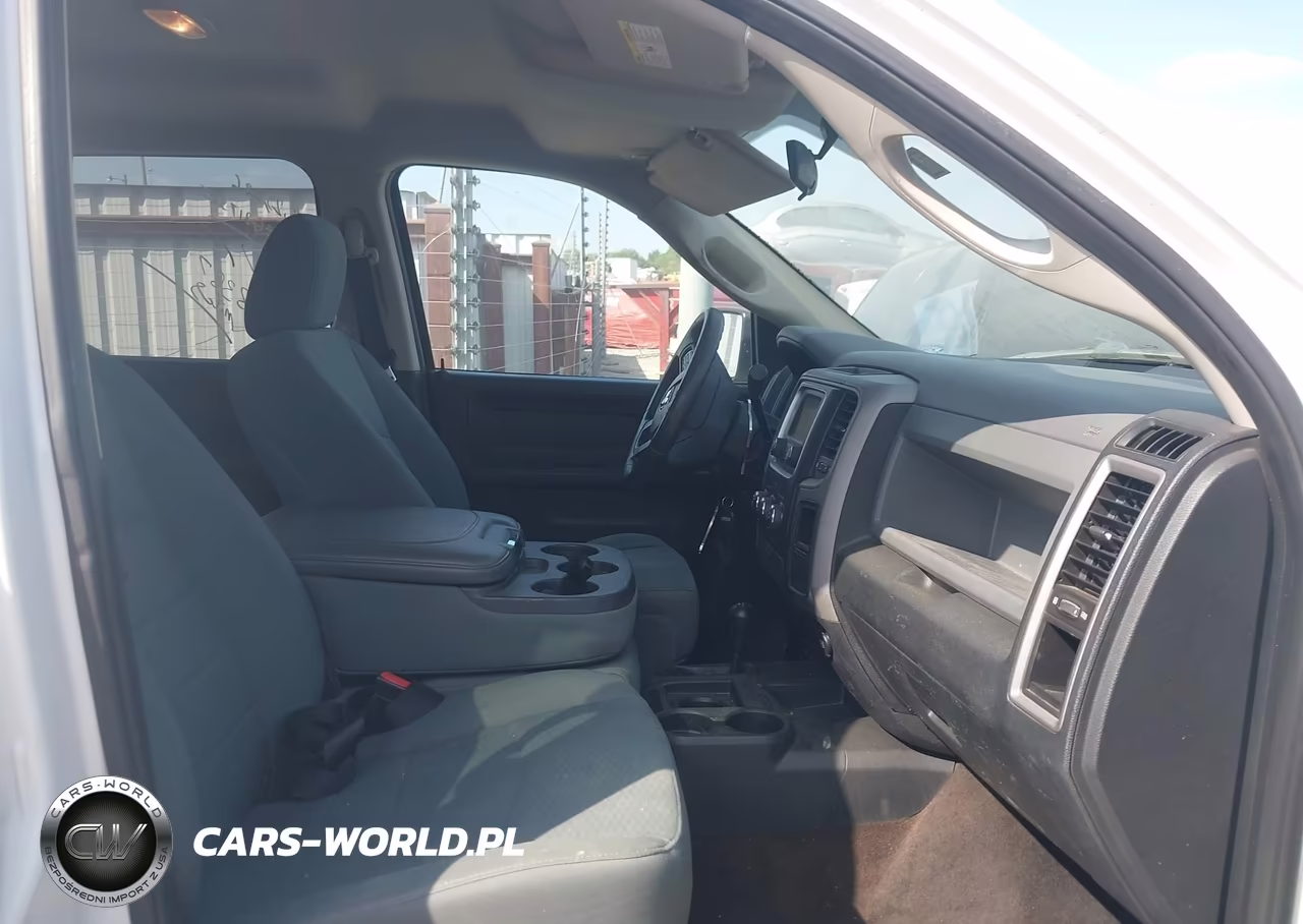 2014 Ram 2500 Tradesman VIN:3C6TR5HT9EG217555 - 5