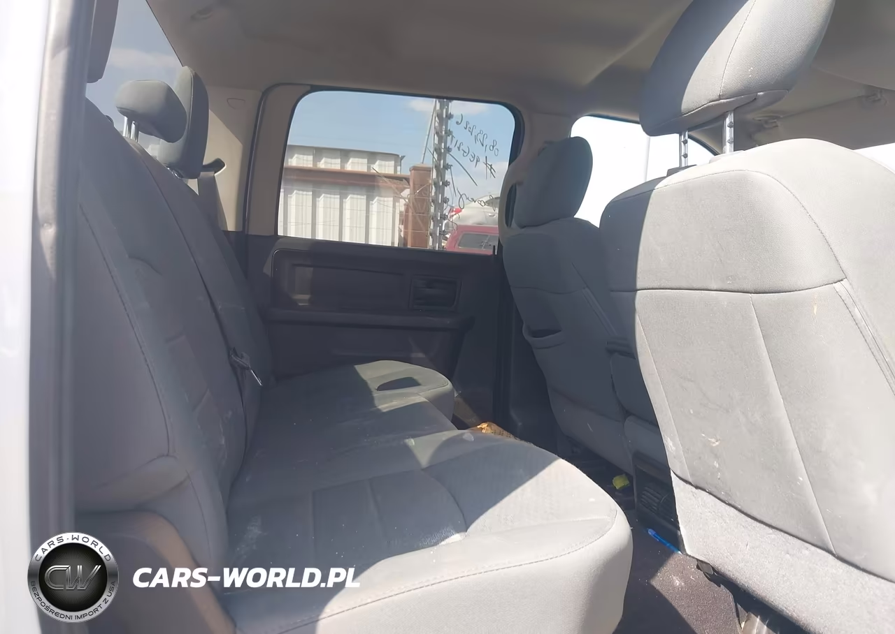 2014 Ram 2500 Tradesman VIN:3C6TR5HT9EG217555 - 8