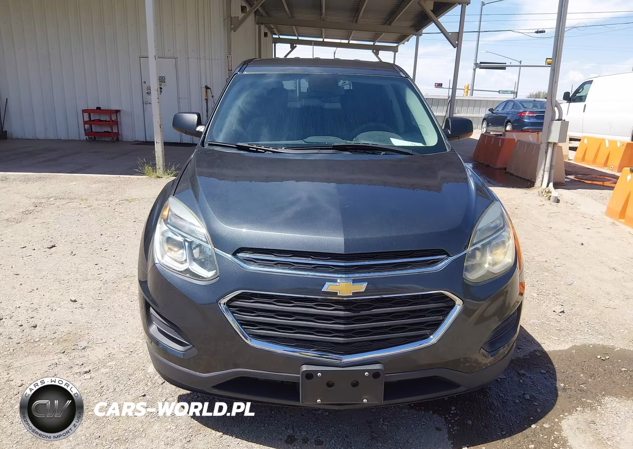 2017 Chevrolet Equinox Ls VIN:2GNFLEEK5H6333510 - 12