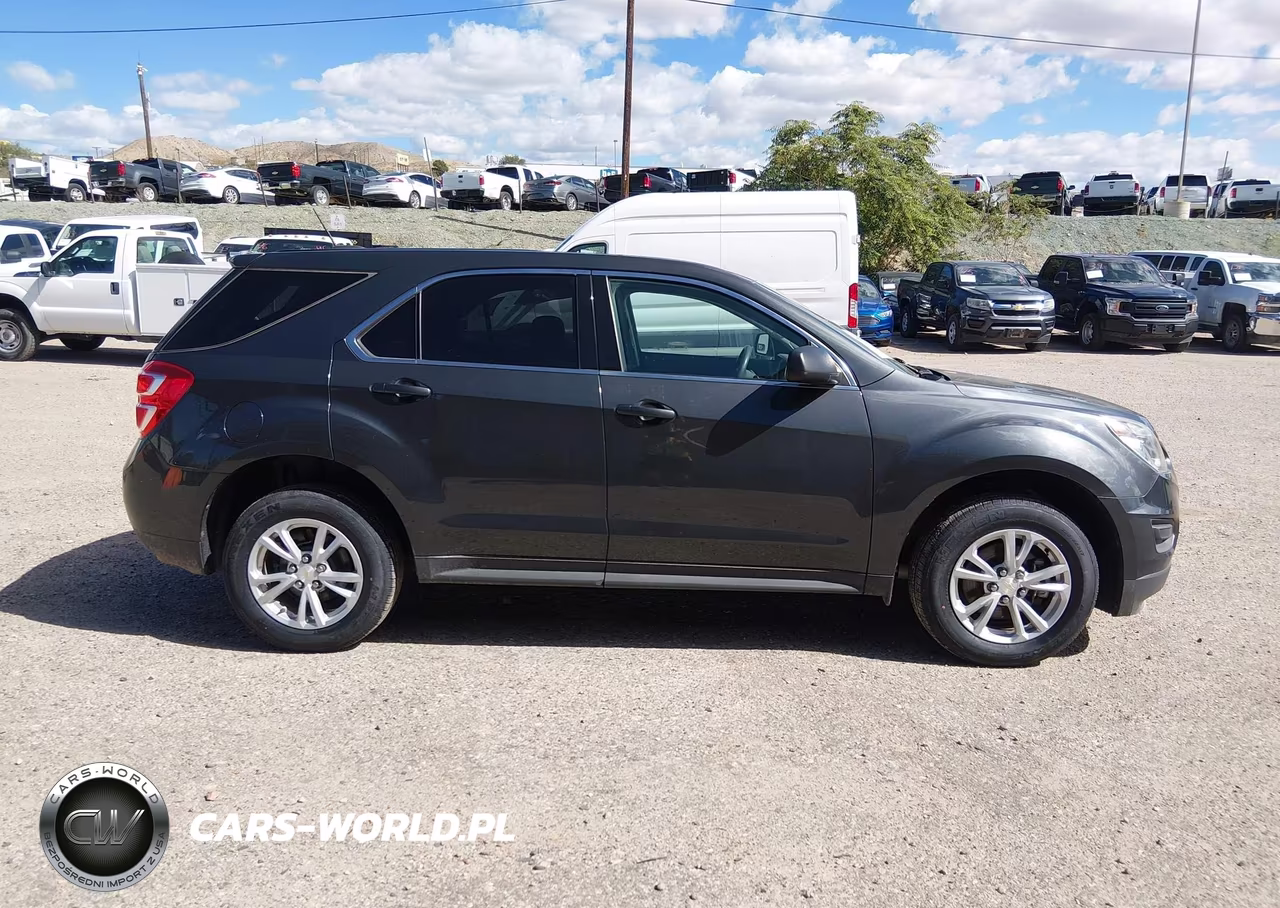 2017 Chevrolet Equinox Ls VIN:2GNFLEEK5H6333510 - 13