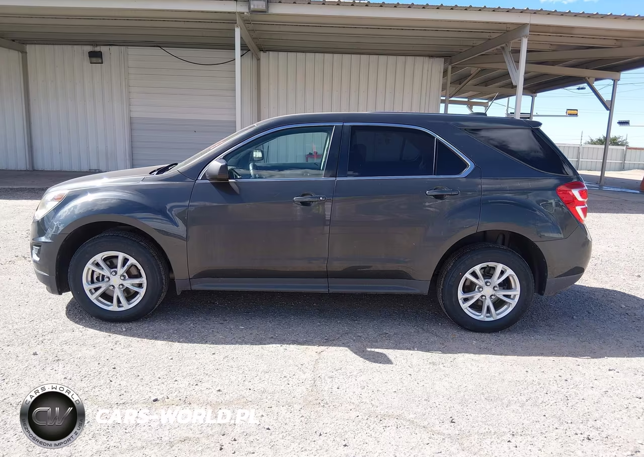2017 Chevrolet Equinox Ls VIN:2GNFLEEK5H6333510 - 14