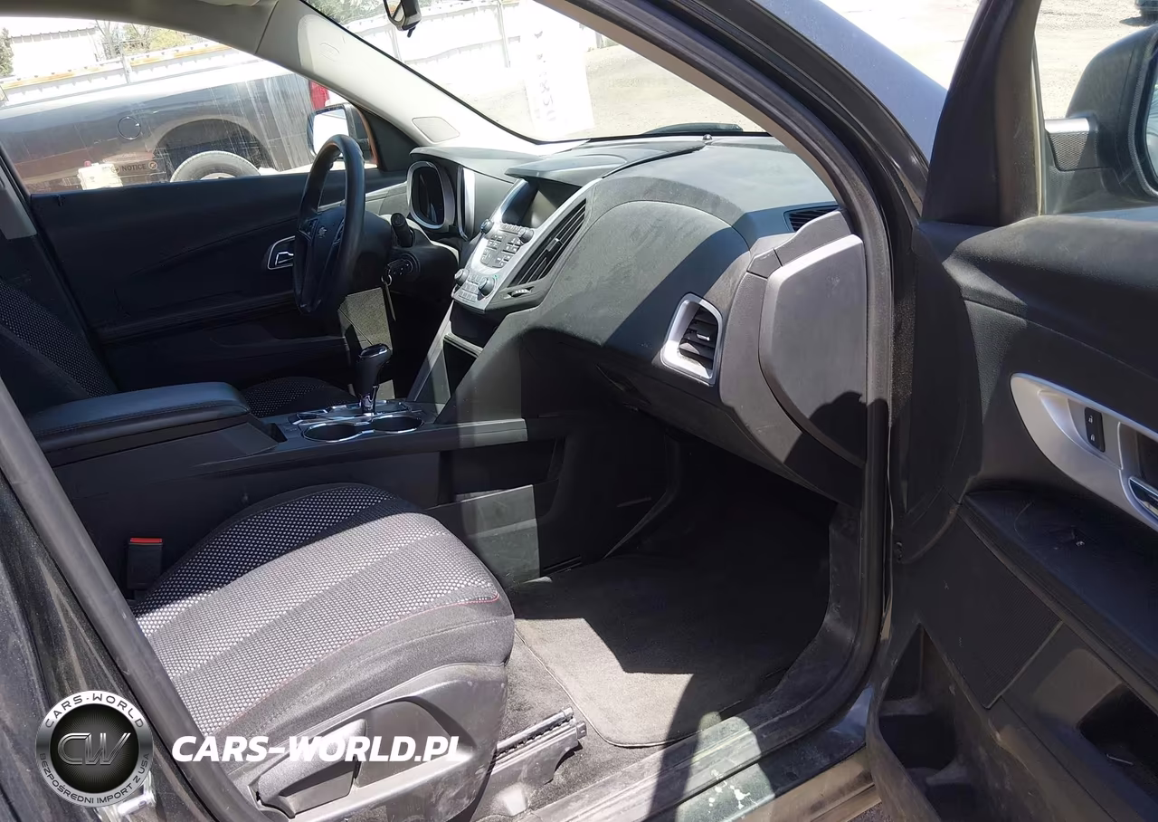 2017 Chevrolet Equinox Ls VIN:2GNFLEEK5H6333510 - 5