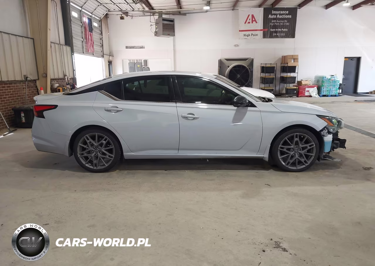 2023 Nissan Altima Sr Vc-Turbo Fwd VIN:1N4AL4CV9PN322245 - 14