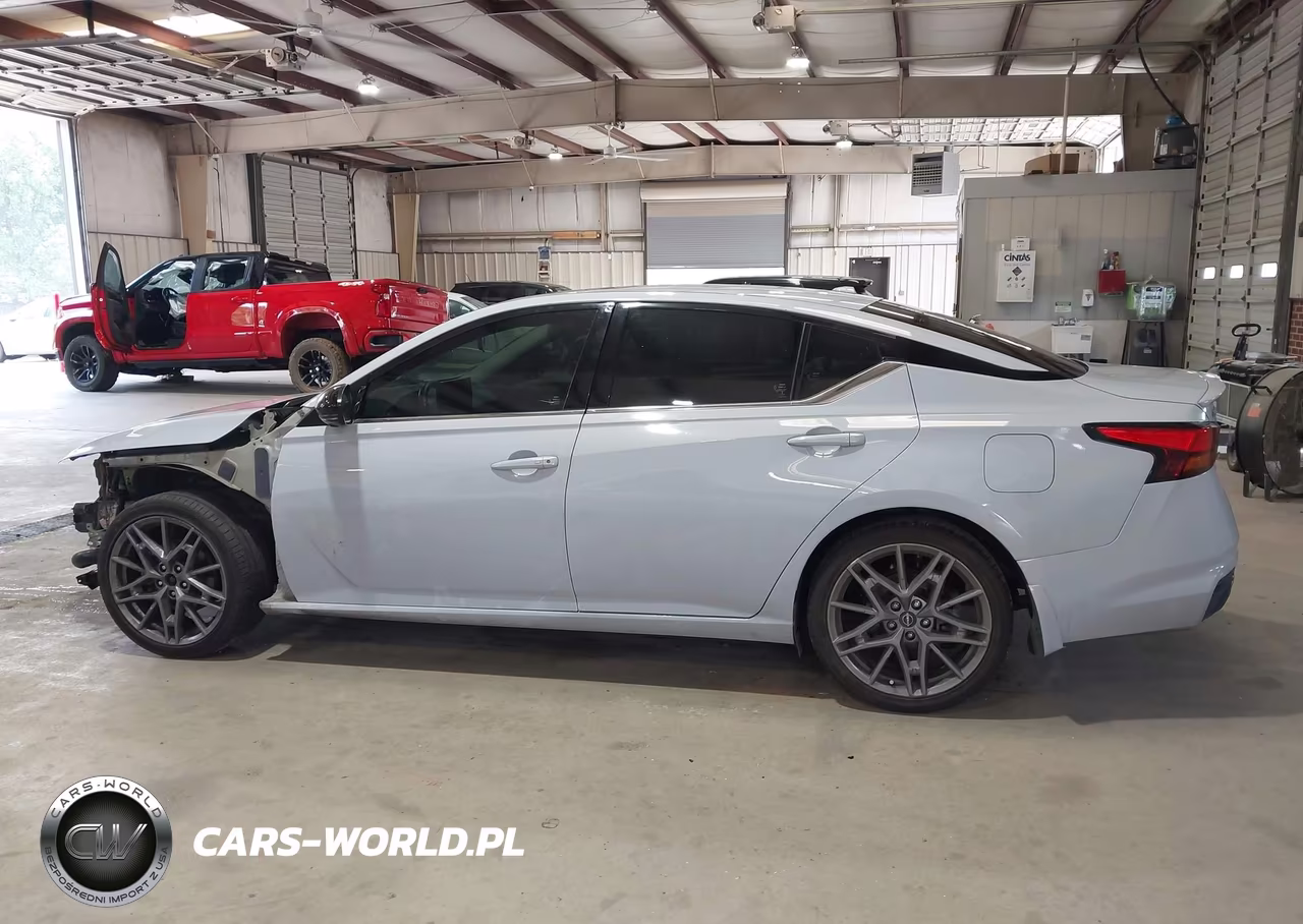 2023 Nissan Altima Sr Vc-Turbo Fwd VIN:1N4AL4CV9PN322245 - 15