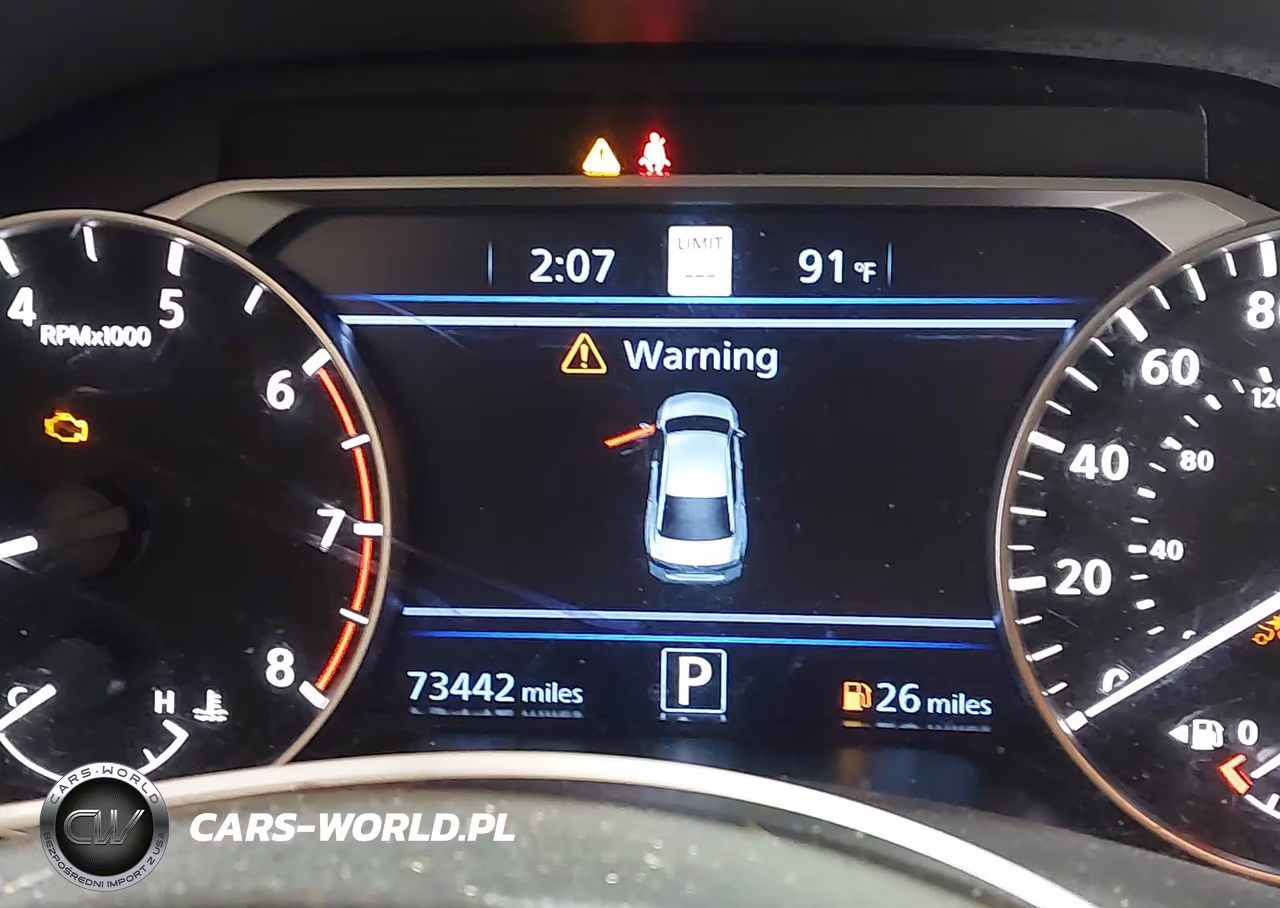 2023 Nissan Altima Sr Vc-Turbo Fwd VIN:1N4AL4CV9PN322245 - 16