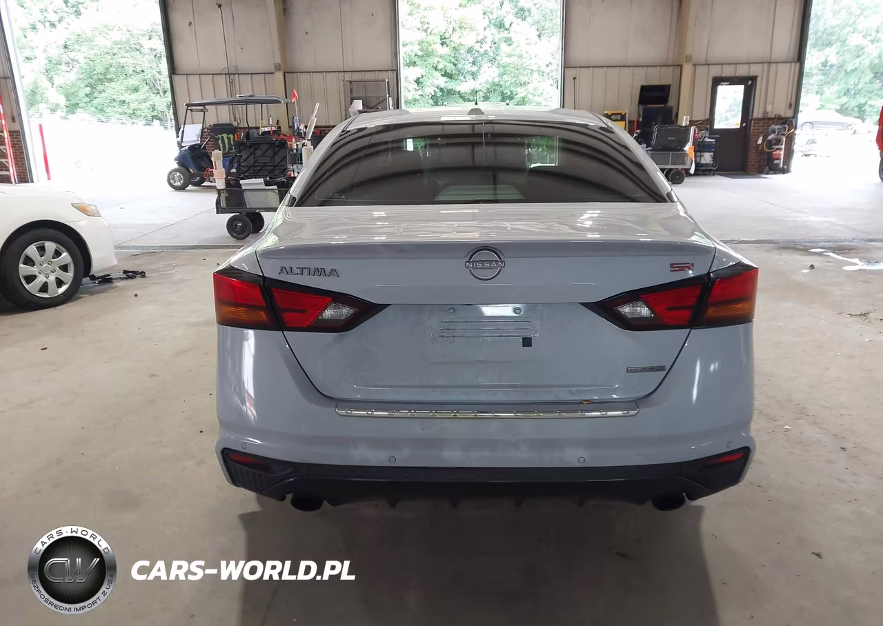 2023 Nissan Altima Sr Vc-Turbo Fwd VIN:1N4AL4CV9PN322245 - 17