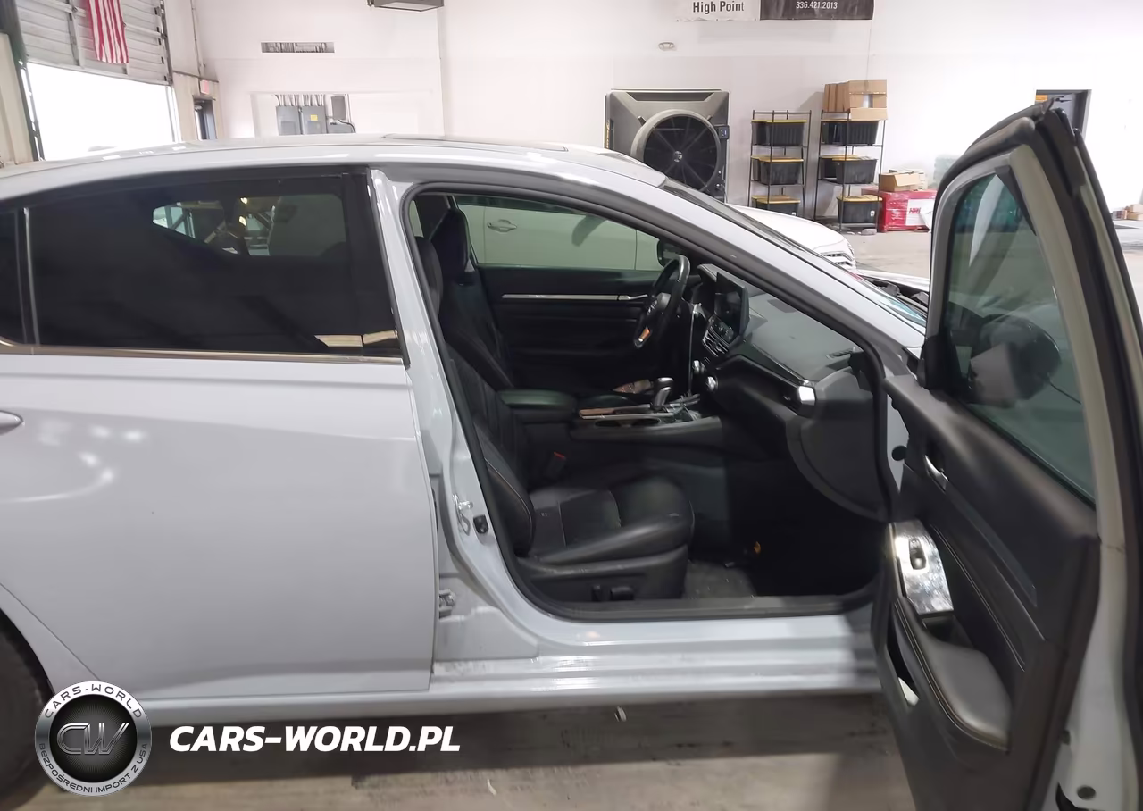 2023 Nissan Altima Sr Vc-Turbo Fwd VIN:1N4AL4CV9PN322245 - 5
