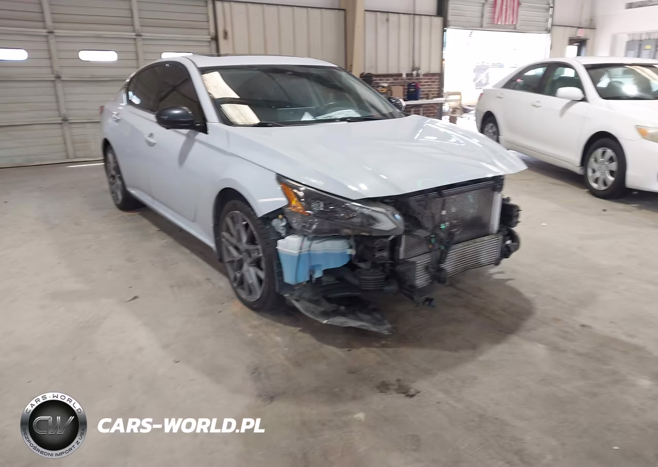 2023 Nissan Altima Sr Vc-Turbo Fwd VIN:1N4AL4CV9PN322245 - 6