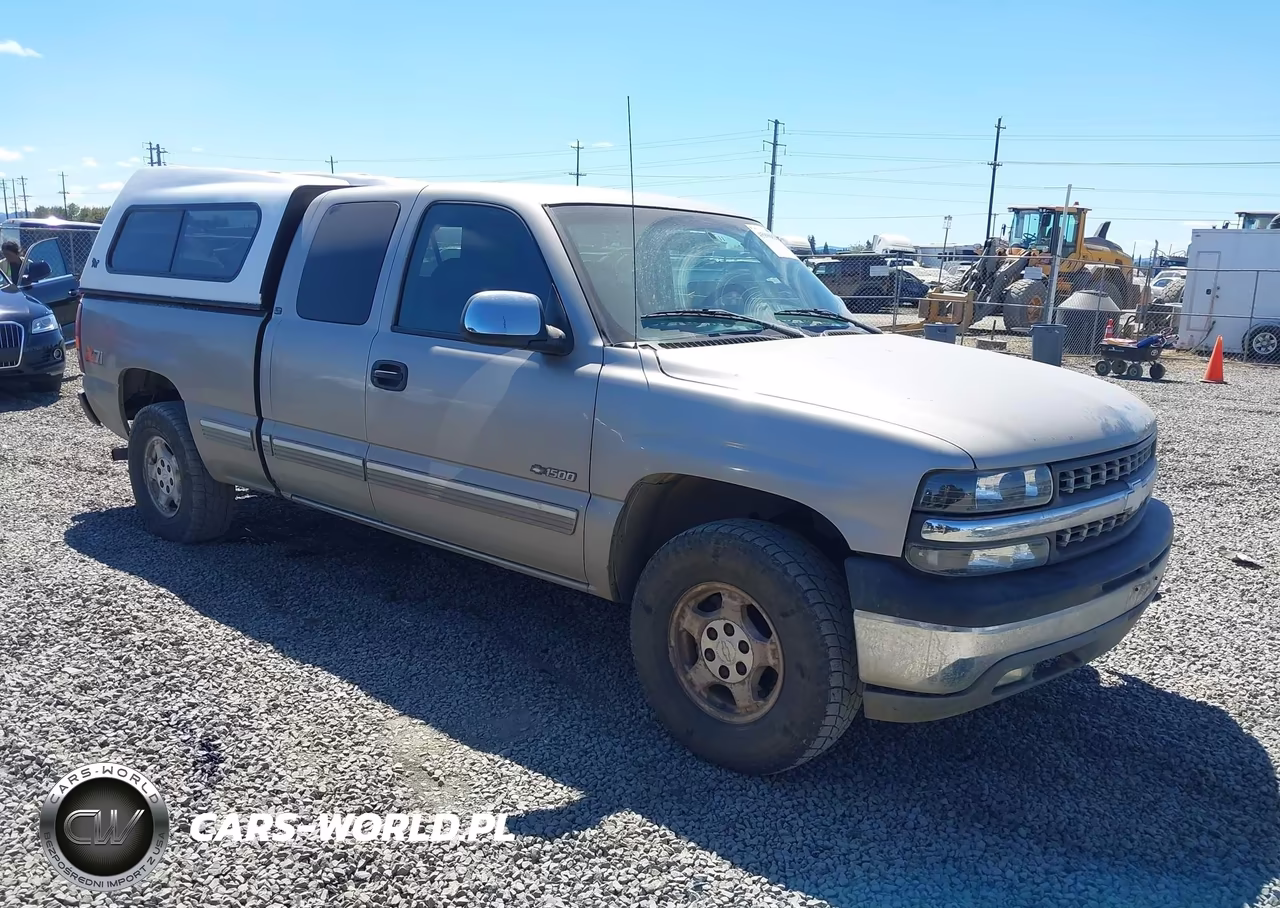 1999 Chevrolet Silverado 1500 Lt