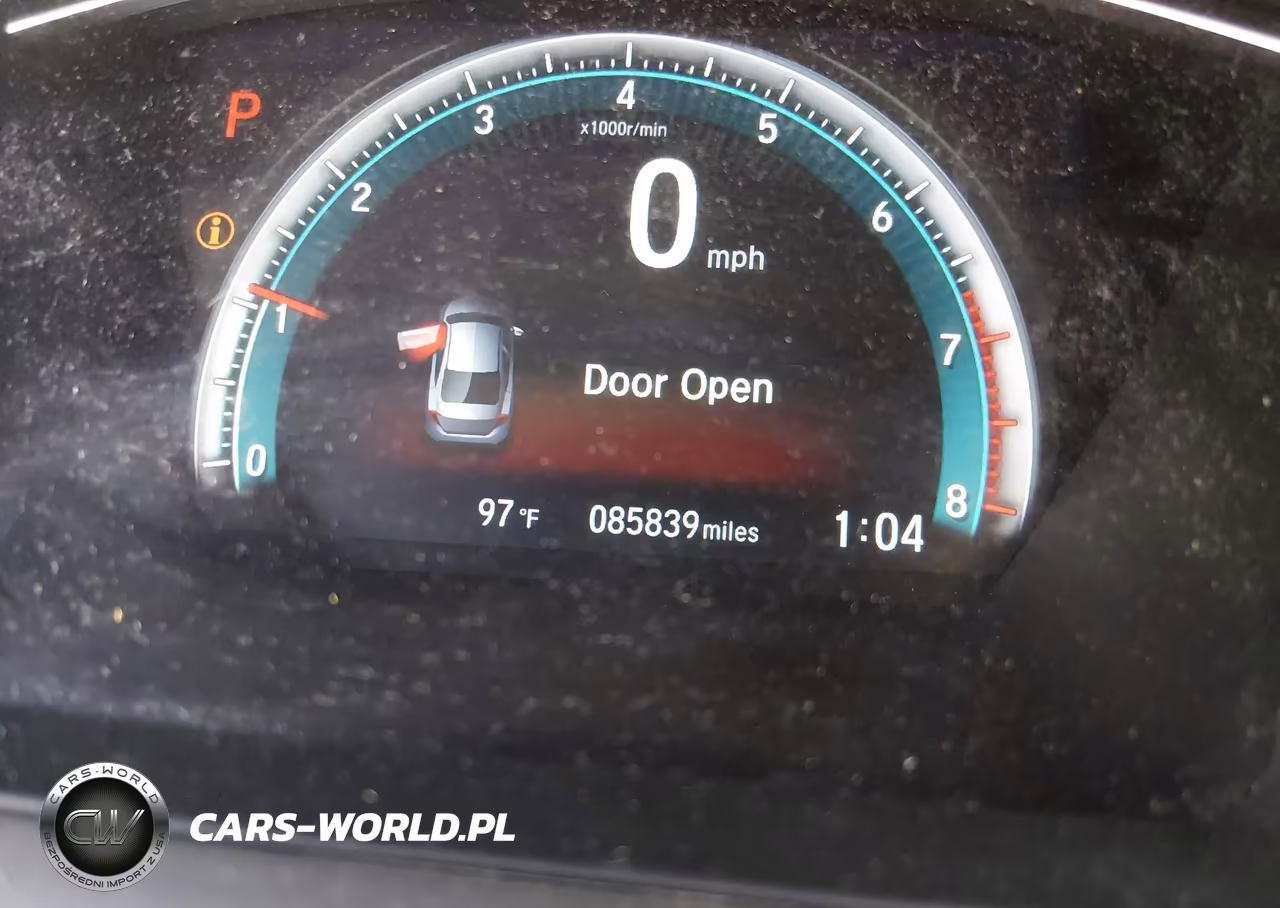 2017 Honda Civic Ex VIN:19XFC2F76HE028731 - 15
