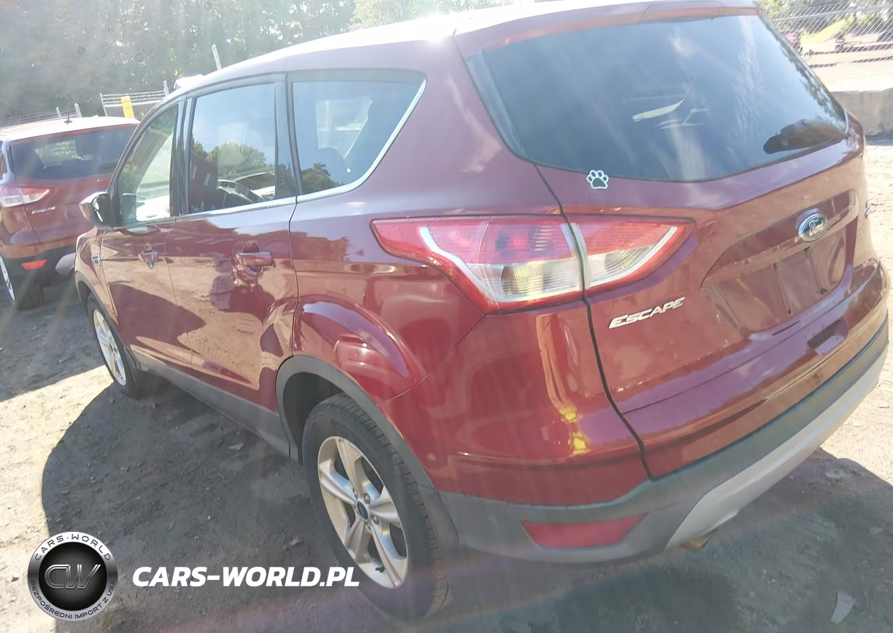 2015 Ford Escape Se VIN:1FMCU9GX0FUB53953 - 3